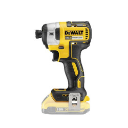 DCF887NT-XJ DEWALT ZAKRĘTARKA UDAROWA 18V 205Nm 3-BIEGI BEZ AKUMULATORÓW I ŁADOWARKI BRUSHLESS TSTAK DF887NT