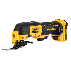 DCS353D2-QW DEWALT.MULTIFUNKCINIS ĮRANKIS 12V DCS353D2 2x2.0Ah