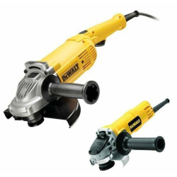 DWE492DUO2-QS DEWALT.ANGLE-GRINDER.230/2000W +125/900 DWE492DUO2 (DWE492 + DWE4157)