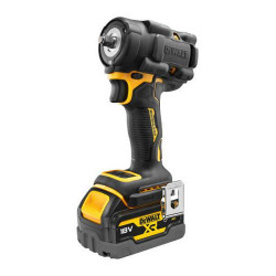 DCF923P2G-QW DEWALT.3/8" 18V smūginis veržliaraktis DCF923P2G 406Nm 2x5.0Ah TAPER