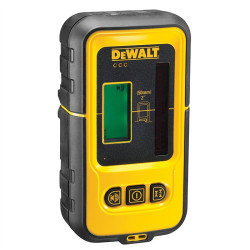 DE0892G-XJ DEWALT DETEKTOR DO URZĄDZEŃ LASEROWYCH Z WIĄZKĄ ZIELONĄ