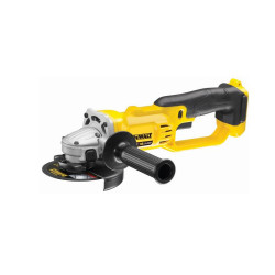 DCG412N-XJ DEWALT SZLIFIERKA KĄTOWA 18V LI-ION 125mm BEZ AKUMULATORÓW I ŁADOWARKI DCG412N