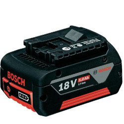 1600A002U5 BOSCH.Akumuliatorius 18V 5.0Ah