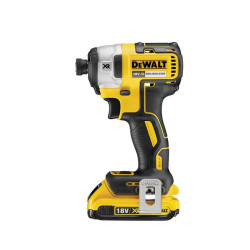 DCF887D2-QW DEWALT ZAKRĘTARKA UDAROWA 18V 205Nm 3-BIEGI 2x2,0Ah LI-ION BRUSHLESS DCF887D2