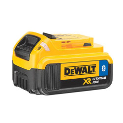 DCB184B-XJ DEWALT AKUMULATOR 18V 5,0Ah LI-ION BLUETOOTH DCB184B