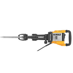 D25961K-QS DEWALT MŁOT WYBURZENIOWY UCHWYT HEX 30mm 1600W 35J D25961K