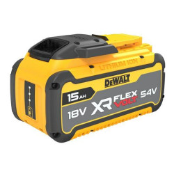 DCB549-XJ DEWALT AKUMULATOR FLEXVOLT 18/54V 15,0/5,0Ah