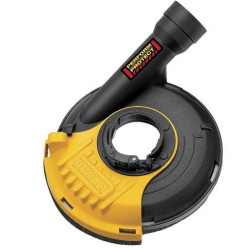 DWE46150-XJ DEWALT OSŁONA DO SZLIFOWANIA 125mm  Z ODSYSEM DWE46150