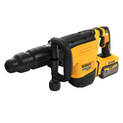 DCH892X2-QW DEWALT FLEXVOLT MŁOT KUJĄCY MAX  54V 19,4J 2x9,0Ah DCH892X2