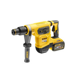 DCH481X2-QW DEWALT MŁOT MAX  54V FV DCH481X2 6,1J 5,4kg 2x9,0Ah