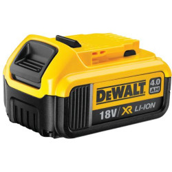 DCB182-XJ DEWALT AKUMULATOR 18V 4,0Ah DCB182