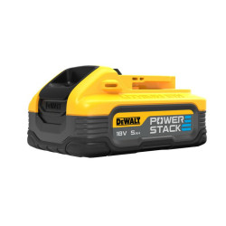 DCBP518-XJ DEWALT AKUMULATOR 18V 5,0Ah POWERSTACK DCBP518