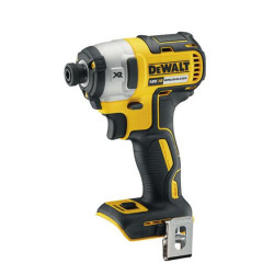 DCF887N-XJ DEWALT ZAKRĘTARKA UDAROWA 18V 205Nm 3-BIEGIBEZ AKUMULATORÓW I ŁADOWARKI BRUSHLESS DCF887N