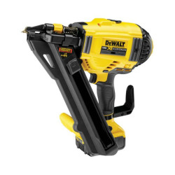 DCN693P2-QW DEWALT GWOŹDZIARKA 18V 35-60mm 2x5,0Ah DCN693P2