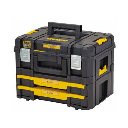 DWST83395-1 DEWALT.SKRZYNIA TSTAK 2,0 COMBO II+IV