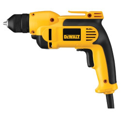 DWD112S-QS DEWALT WIERTARKA BEZ UDARU 701W 10,9 Nm 10mm DWD112S