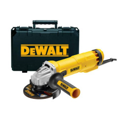 DWE4207K-QS DEWALT SZLIFIERKA KĄTOWA 125mm 1010W WALIZKA DWE4207K