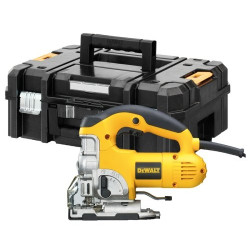 DW331KT-QS DEWALT WYRZYNARKA 701W WALIZKA TSTAK DW331KT