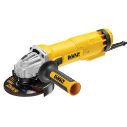 DWE4217-QS DEWALT SZLIFIERKA KĄTOWA 1200W 125mm DWE4217