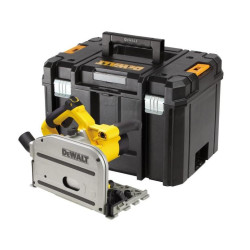 DWS520KT-QS DEWALT PILARKA TARCZOWA - ZAGŁĘBIARKA 1300W 165mm WALIZKA TSTAK DWS520KT