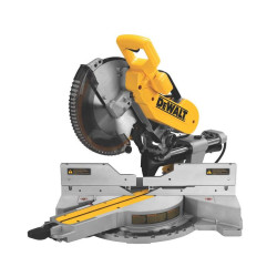 DWS780-QS DEWALT skersinio pjovimo staklės 305mm 1600W