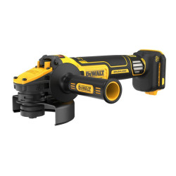 DCG409VSNT-XJ DEWALT SZLIFIERKA KĄTOWA 18V 125mm REG. OBR. BEZ AKU. I ŁAD. TSTAK DCG409VSNT