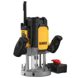 DWE627KT-QS DEWALT FREZARKA GÓRNOWRZECIONOWA 2300W WŁĄCZNIK STOŁOWY DWE627KT