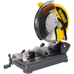DW872-QS DEWALT PRZECINARKA DO METALU 2200W 355mm TARCZA DIAMENTOWA Z WĘGLIKAMI SPIEKANYMI DW872