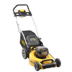 DCMW564P2-QW DEWALT KOSIARKA 2X18V 48cm 2x5,0Ah  DCMW564P2