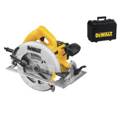 DWE575K-QS DEWALT PILARKA TARCZOWA 1350W 190mm + WALIZKA DWE575K