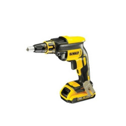 DCF620D2-QW DEWALT WKRĘTARKA DO PŁYT KARTONOWO - GIPSOWYCH 18V 30Nm 2 x 2,0Ah LI-ION BRUSHLESS DCF620D2