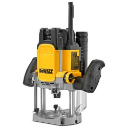 DWE625-QS DEWALT FREZARKA GÓRNOWRZECIONOWA 2300W DWE625