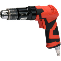 YT-09703 YATO PNEUMATINIS VIRTULIŲ KOMPLEKTAS 10 mm 09703