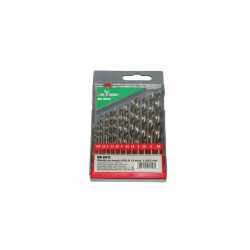 DR-8012 DR.HSS-G METAL DRILLS KPL.13vnt. /1-6,5