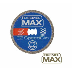 2615S456DM "DREMEL" METALO PJOVIMO DISKAS EZ SPEEDCLIC SC456DM