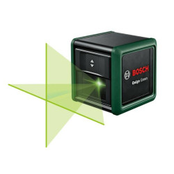 0603663C02 BOSCH.LASER QUIGO GREEN + GRIP MM2