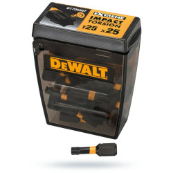 DT70558T-QZ DEWALT END T25x25/25vnt.