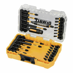 DT70730T-QZ DEWALT FLEXTORQ END-KIT 25 vnt.