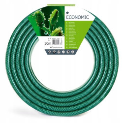 10-032 C.GARDEN HOSE. EKONOMINĖ 1" 50 m *