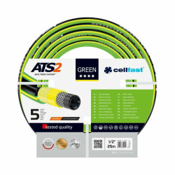 15-110 C.GREEN HOSE ATS 5/8" 25 m.