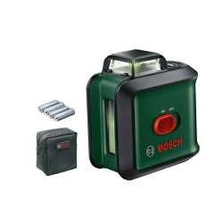 0603663E00 BOSCH.LASER UNIVERSALUS GULSČIUKAS 360 BASIC ...