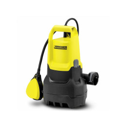 1.645-500.0 KARCHER Drenažo siurblys SP 1 DIRT nešvariam vandeniui, 250W, 5500l/h. ...