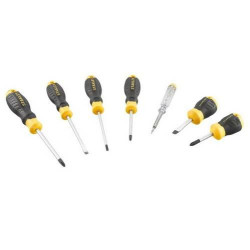 STHT16166-0 ST.DRIVERS 7 vnt. C/GRIP (3PŁ+3PH+SAMPLER)