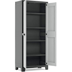 240617 KETER TOOLBOARD TITAN 80x44x182 cm IT....