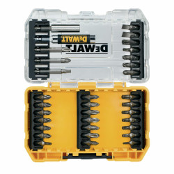 DT70709-QZ DEWALT FLEXTORQ END-KIT 33 vnt.