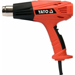 YT-82294 YATO TANNER 2000W 450-600C 2 GREIČIAI