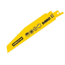 DT2308L-QZ DEWALT BRZESZCZOT DO PIŁY SZABLASTEJ 288mm UNIWERSALNY EXTREME /5szt.