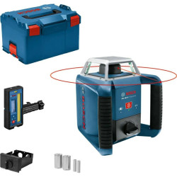 0601061805 BOSCH.LASER GRL 400 H + LR 45 LB ...