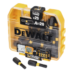 DT70557T-QZ DEWALT END T20x25/25vnt.