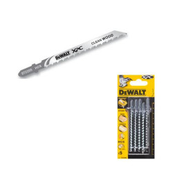 DT2205-QZ DEWALT BRZESZCZOT DO WYRZYNARKI 100x2,5mm T101B XPC DREWNO/PVC /5szt.